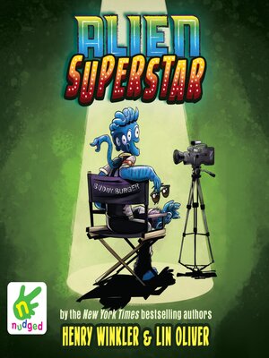 cover image of Alien Superstar